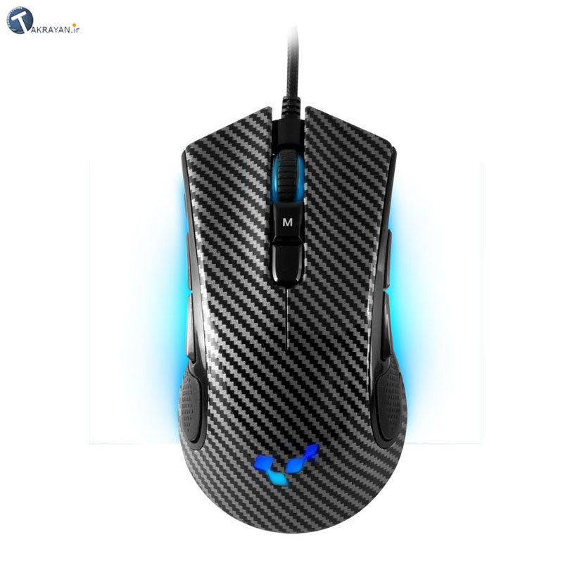 BIOSTAR GM5 Gaming Mouse